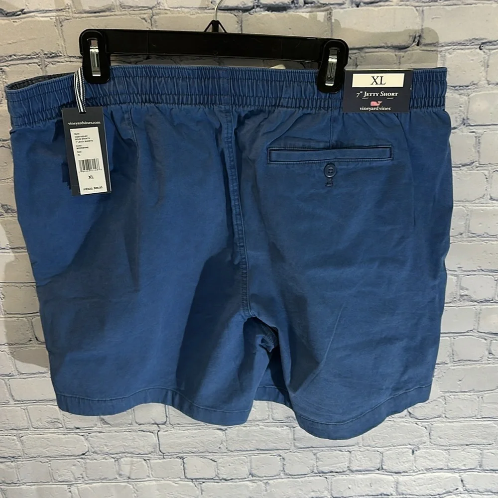 NWT - Vineyard Vines Men's Jetty 7" Short (XL) - Picture 5 of 6